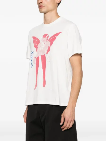 Tricou Our Legacy alb