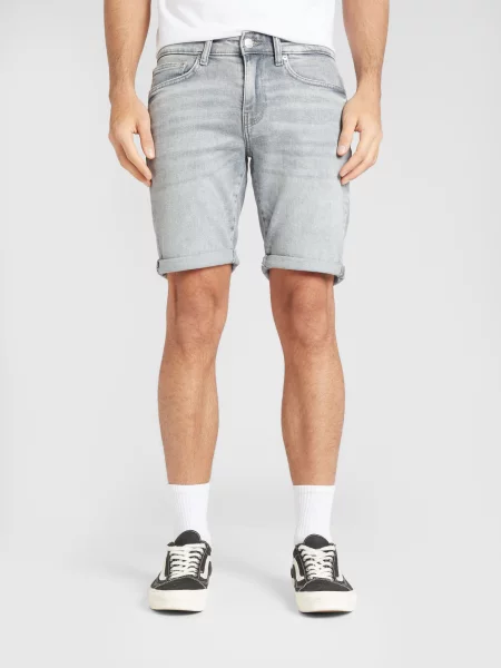 Only & Sons Džínsy PLY MGD TAI denim sivý