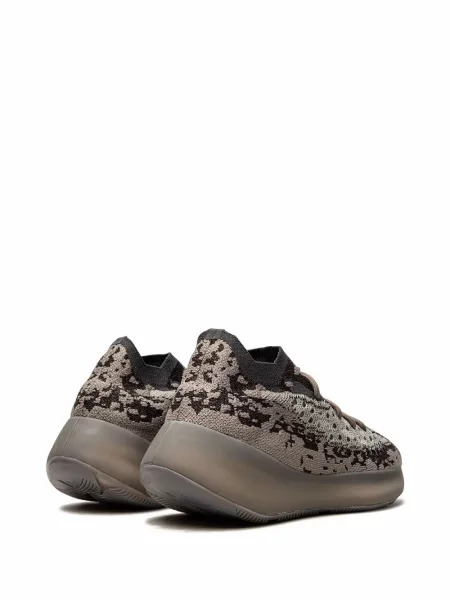 Tenisky Adidas Yeezy hnědé