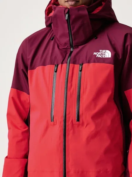 The North Face яке за ски мъжко CHAKAL червено
