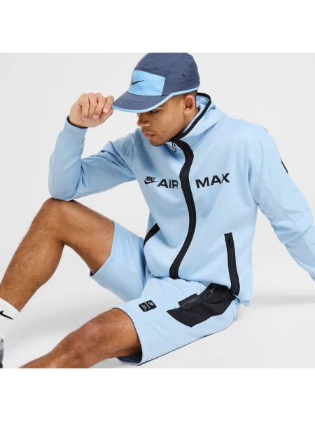 Nike Szorty M Nsw Air Max Pk Short niebieskie