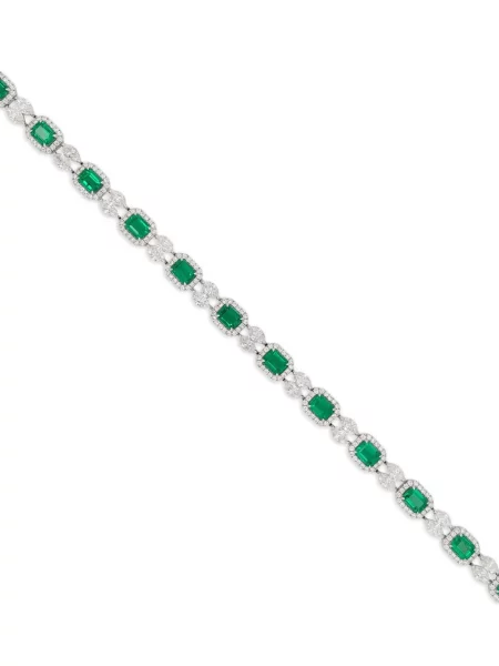 Brăţară Hyt Jewelry argintiu