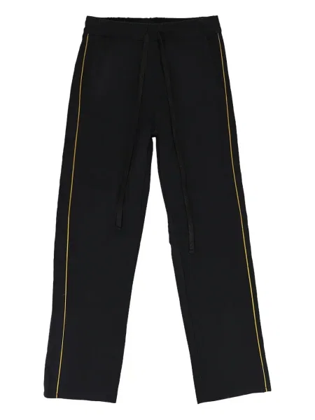 Pantaloni Rhude cu dungi negru