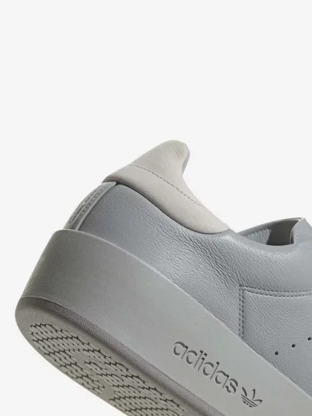 Sneakersy Adidas Originals skórzane białe