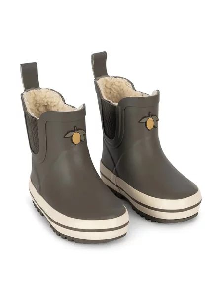 Konges Sløjd гумові чоботи дитячі ROI RAIN BOOT LOW