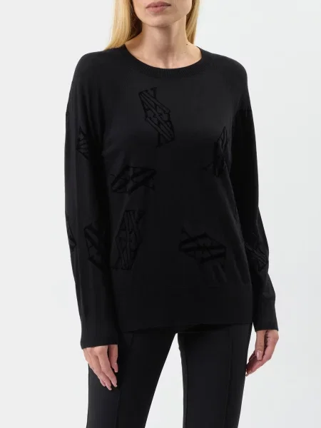 Светр Armani Exchange чорний