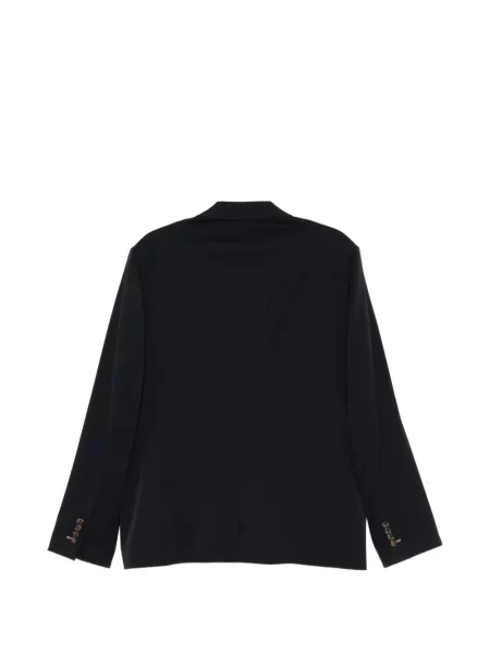 Marynarka Dolce And Gabbana dwurzędowa niebieska