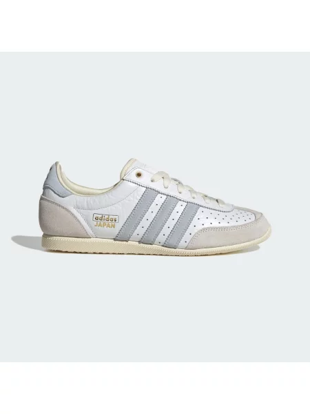 Adidas Originals Japan sneakersy skórzane białe