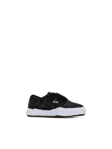 Sneakersy Mihara Yasuhiro czarne