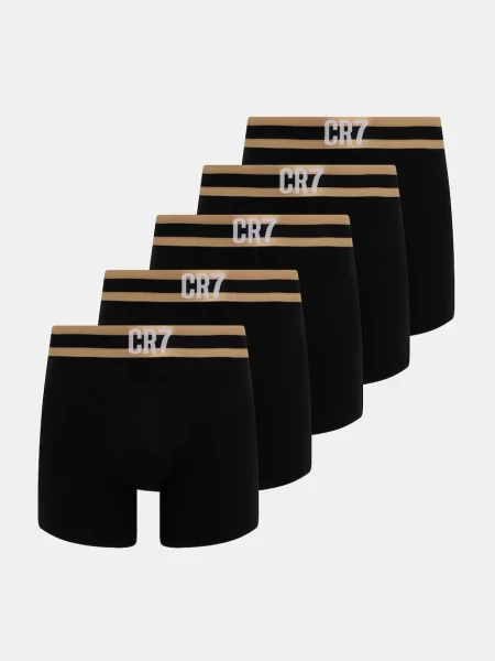 Cristiano Ronaldo boxeri negru