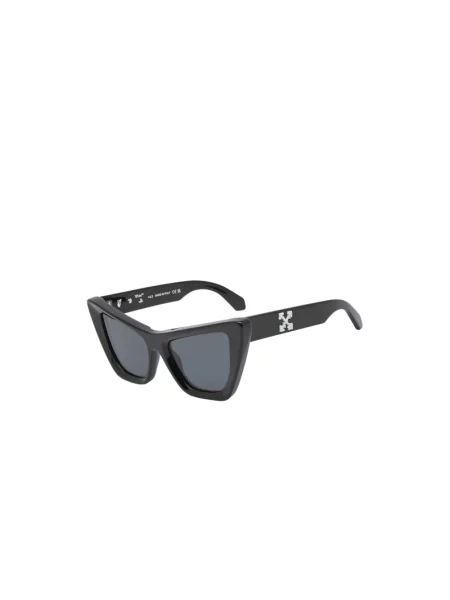 Okulary przeciwsłoneczne Off-white białe