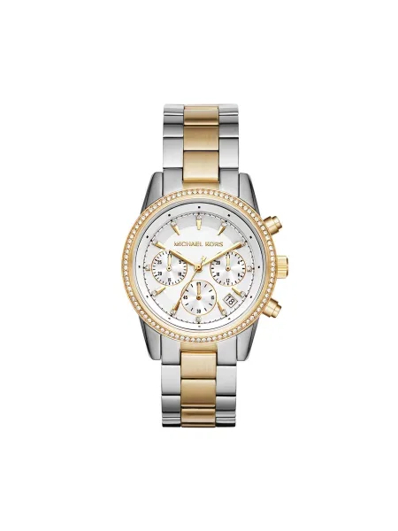 Michael Kors Analóg órák arany ezüst