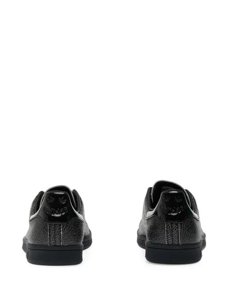 Кожени маратонки Adidas Adilette синьо