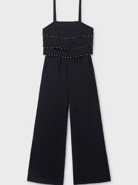 Mayoral Dětský overal černý