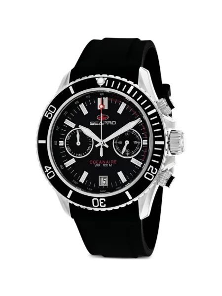 Ceas Seapro negru