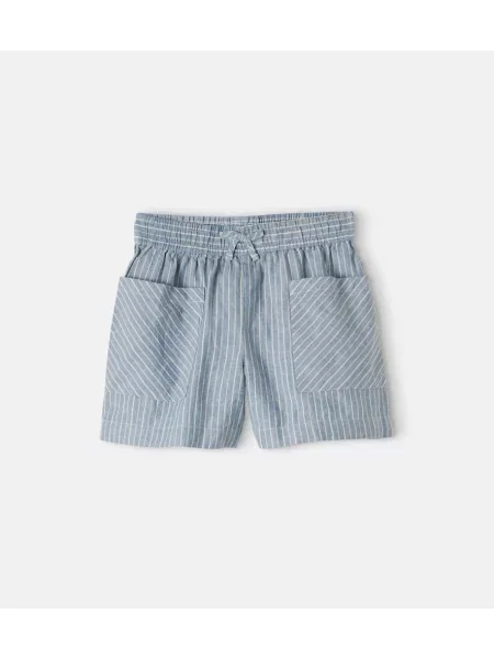 Gyerek rövidnadrág Polo Ralph Lauren kék