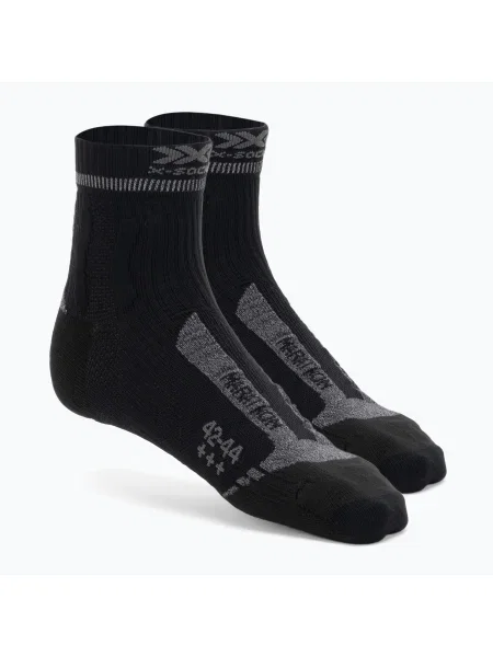 Olcsóbban. Férfi X-Socks Marathon Energy futó zokni opálfekete/dolomitszürke. Méret: EU fekete