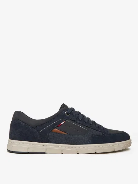 Sneakersy granatowe