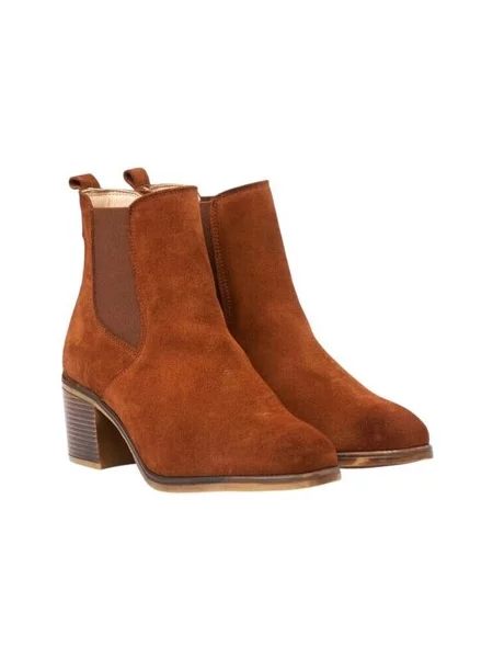 Pantofi Angelitos maro
