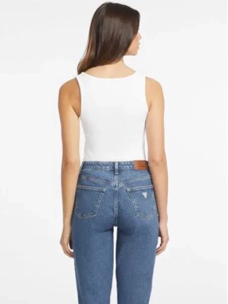 Guess Jeans Majica bela
