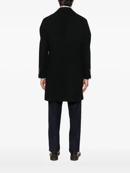 Palton Brunello Cucinelli negru