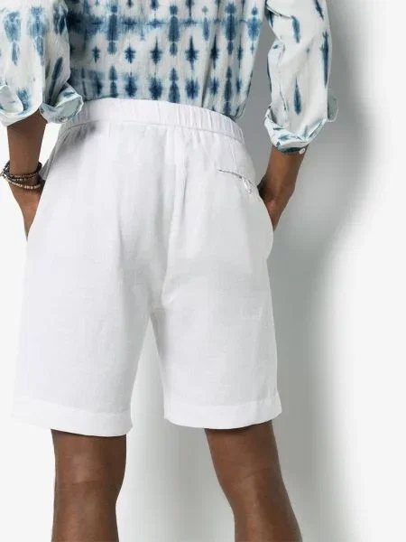 Kraťasy Frescobol Carioca bílé