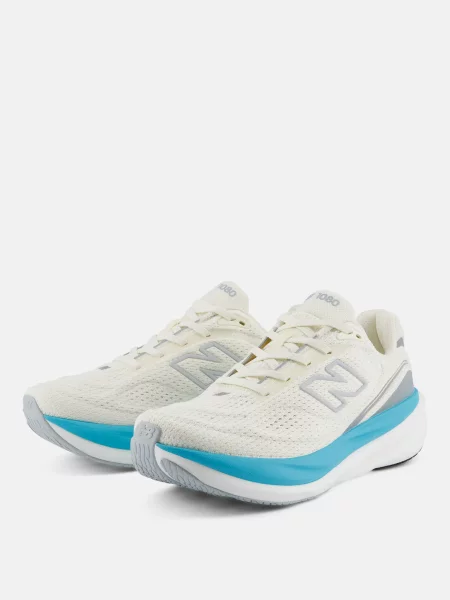 Кроссовки New Balance белые