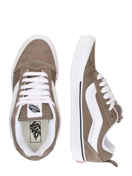 Sneakerși Vans alb
