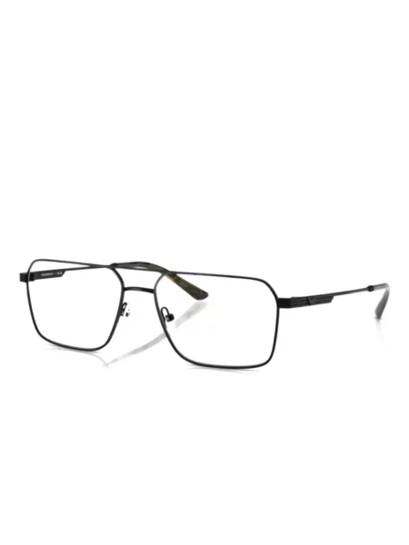 Ochelari de soare Emporio Armani negru