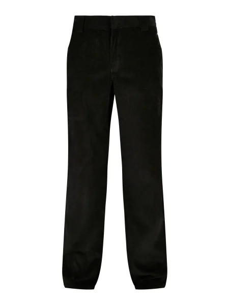 Urban Classics Hlače črna