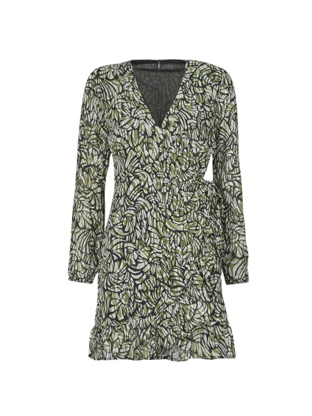 Rochie Only verde