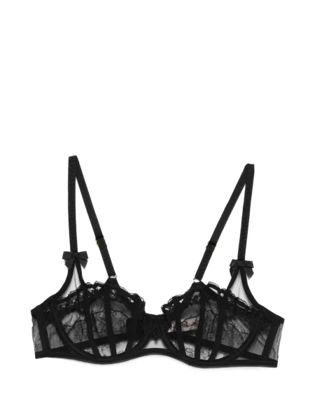 Сутиен Agent Provocateur черно
