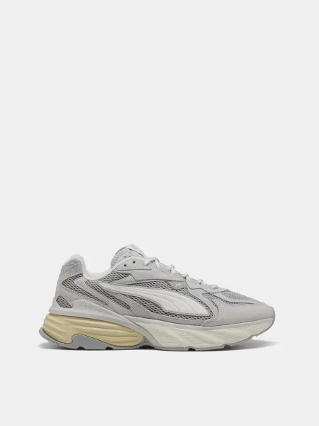 Кроссовки Puma Nitro серые