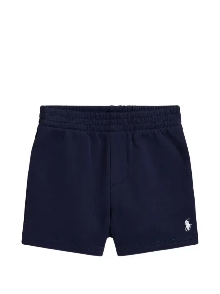 Szorty dziecięce Polo Ralph Lauren niebieskie