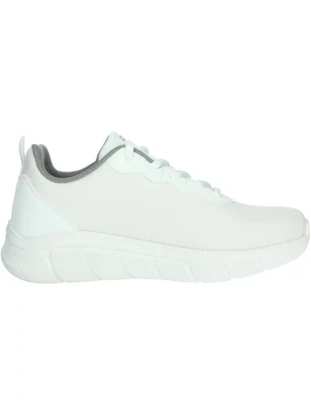Félcipo Skechers fehér