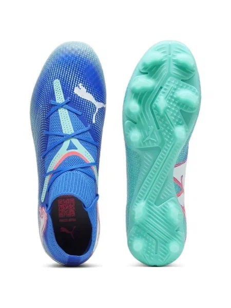 Pantofi Puma albastru