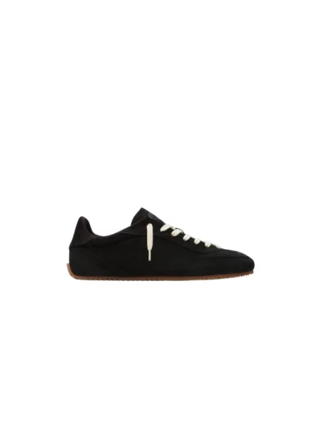 Sneakersy Axel Arigato zamszowe czarne