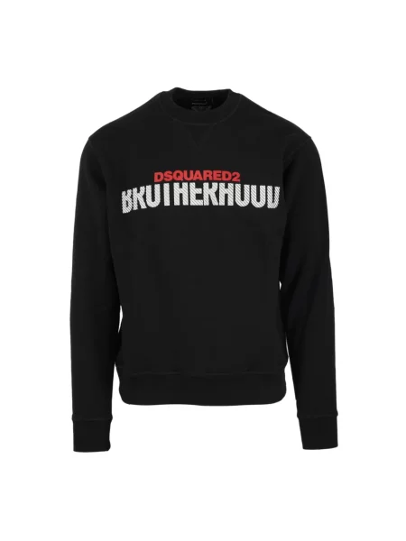 Bluza Dsquared2 czarna