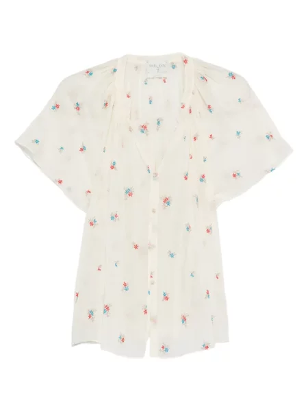 Cămașă Forte_forte cu model floral