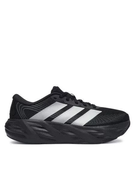 Buty do biegania adidas czarne
