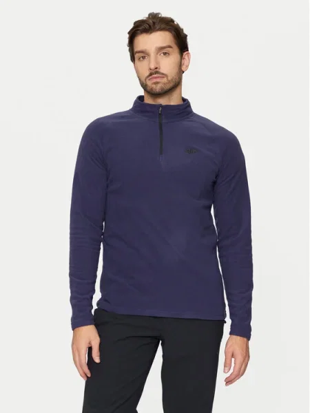 Férfi termo pulóver 4F navy. Méret: M