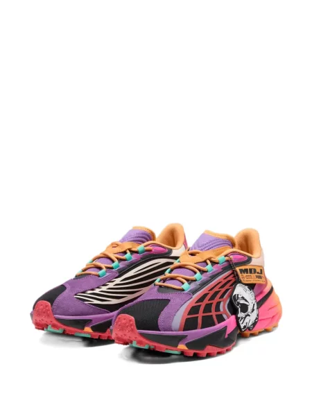Sneakerși Puma violet