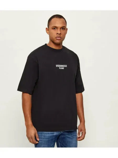 Tricou Milano negru
