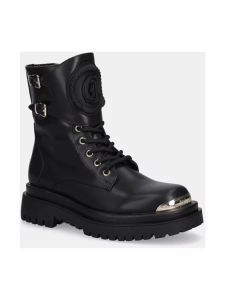Botki Just Cavalli czarne