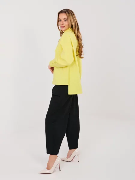 Kuloti Italy Moda črna