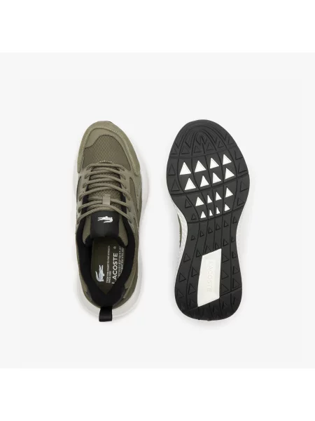 Lacoste Sneakersy zielony