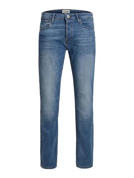 JACK & JONES Jeans Tim denim albastru