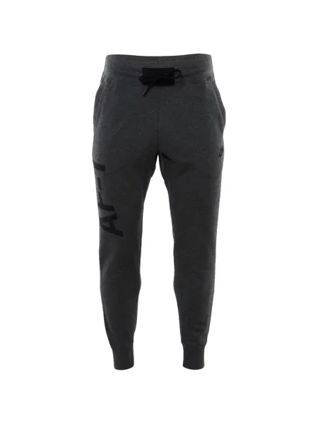 Futó jogger Nike nyomtatás szürke
