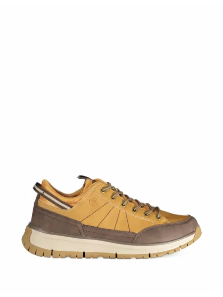 Sneakerși Lumberjack cu șireturi din dantelă