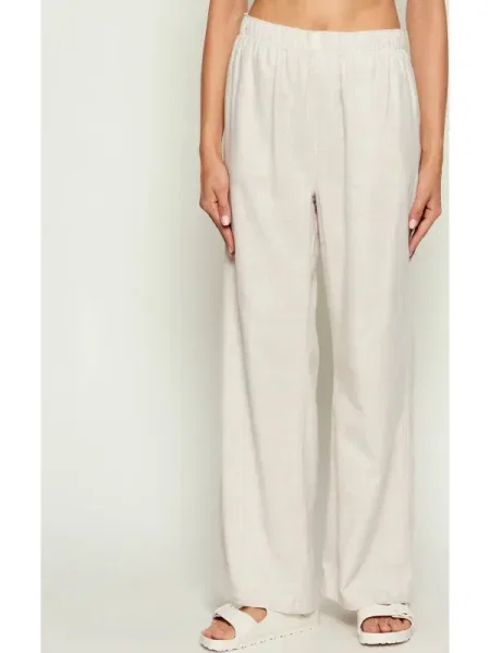 Calvin Klein Underwear Pantaloni de pijama bej